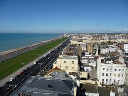 Brighton is a seaside resort on the english channel. Hove Wikipedia