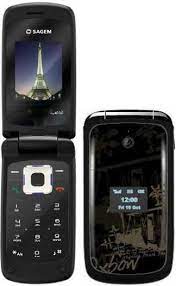 Sagem my411C Oxbow - Beschreibung und ...