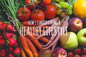 Healthy living receiving a diabetes diagnosis is scary—but know that it doesn't have to. How I Started Living A Healthy Lifestyle Natalie S Health