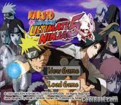 .:search for sony playstation 2 isos:. Naruto Shippuden Ultimate Ninja 5 Rom Iso Download For Sony Playstation 2 Ps2 Coolrom Com