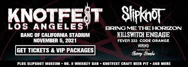 · slipknot, killswitch engage & fever 333 · slipknot, one of the most thrilling and visceral musical collectives on the planet, are . Knotfest Home