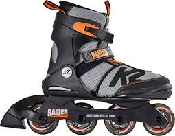K2 bietet mit seinen verstellbaren modellen ideale voraussetzungen, um den tatsächlich passenden schuh einfach zu finden. K2 Raider Inliner Kinder Skatepro