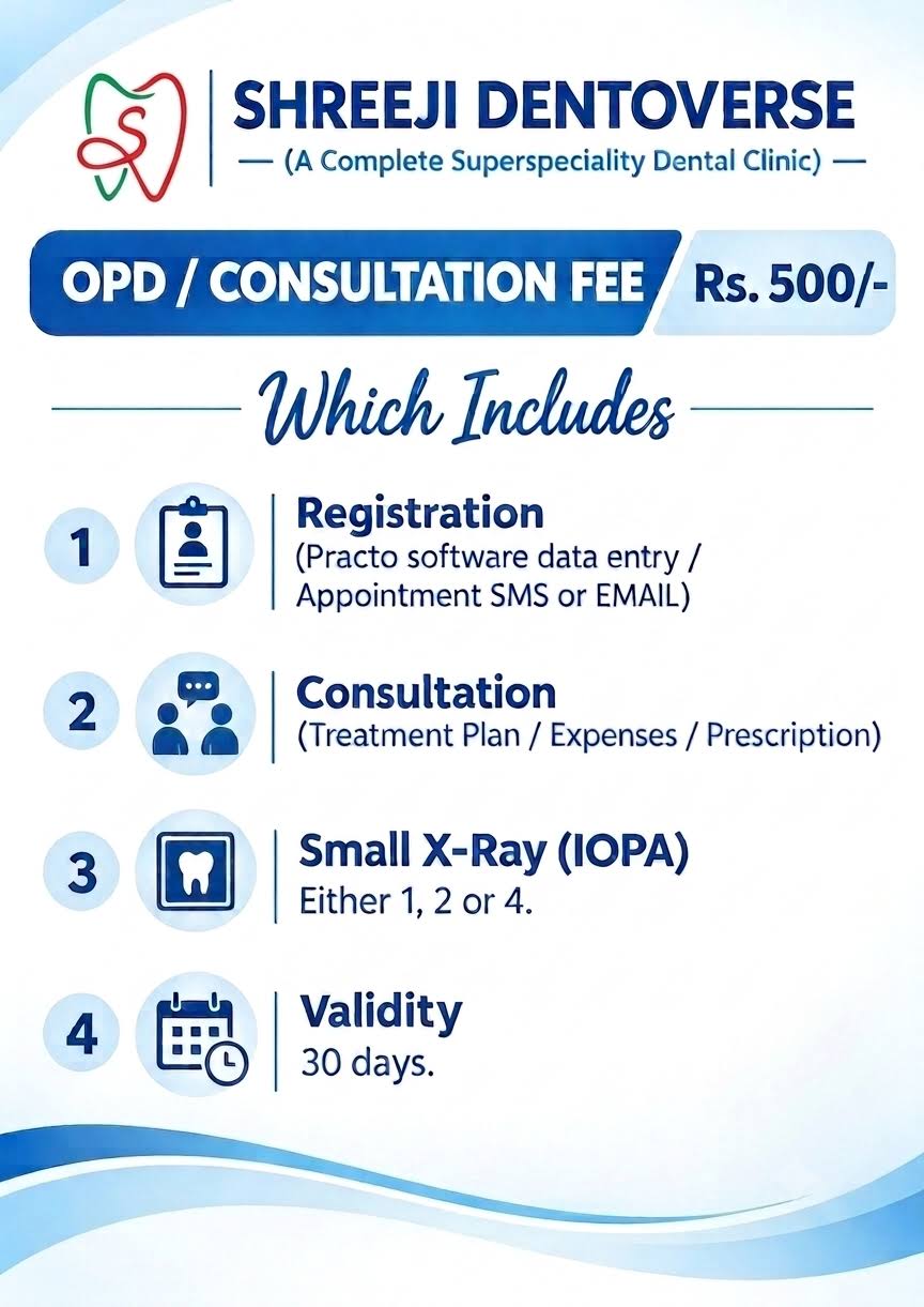 OPD / Consultation fee product image
