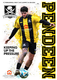 Edition 11 2024/25 Perranwell First Tracy Banfield Cup