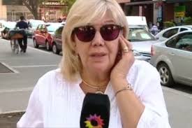 La hermana de Sergio Denis lo visitó en la sala de terapia intensiva y  contó cómo