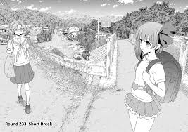 Jangan lupa untuk baca manga lainnya. Saki Chapter 233 Manga Fast
