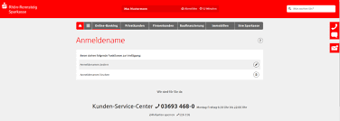 Sobald sie sich für dieses registriert haben, können sie einen individuellen anmeldenamen nutzen. Anleitung Erstmaliger Login Ins Online Banking