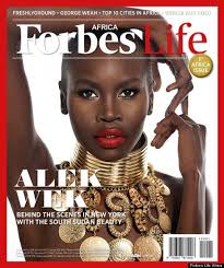 Forbes Life Africa & Forbes Woman Africa - Okayplayer