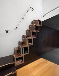 Browse pictures of stairs and read further for more great ideas. 35 Really Cool Space Saving Staircase Designs Digsdigs