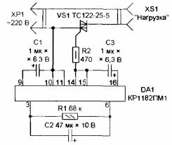 как сделать светодиодную лампу на 220 вольт своими руками Plavnyj Pusk Dlya Elektroinstrumenta Samodelnye Instrumenty I Prisposobleniya Door Service Radiolyubitel Shemotehnika Elektroinstrumenty
