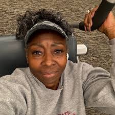 Sharon Legree's Instagram, Twitter & Facebook