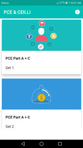 The examination shall consist of hundred 100 for questions ab & ac and fifty (50) for bo & co multiple‐ choice questions. Peperiksaan Pce Dan Ceilli Malaysia For Android Apk Download