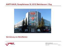 kapp haus verit immobilien