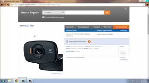 How To Download Install Drivers For Logitech C525 Hd Webcam For Free Hd Youtube