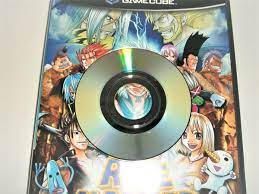Rave Master Nintendo GameCube Good Disc Game Anime Fighting Groove  Adventure 83717400240 | eBay
