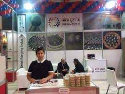 Bifa Celik Dovme San Ve Tic Ltd Sti Balikesir Celik Dovme Ogutucu Degirmen Bilyalari Ve Silpepsler