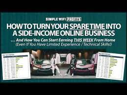 15 Simple Wifi Profits By Chris Eom Andrew Wright Ideas Wifi Profit Earn Money Online