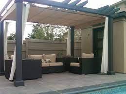 Pergola With Retractable Canopy Pergola Diy Canopy Patio Canopy