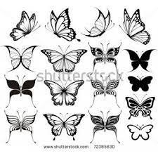Platypus Silhouette Google Search Butterfly Tattoo Designs Small Butterfly Tattoo Butterfly Clip Art