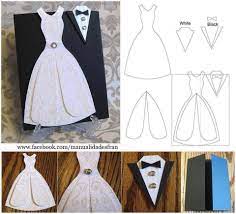 How To Make A Unique Wedding Invitation Card Wedding Card Diy Bride Card Wedding Cards