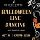 Halloween Line Dancing event image