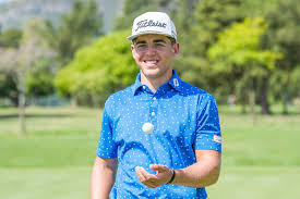 Three weeks after world golf hall of fame member phil mickelson stunned the golf world with his win in the pga championship, young southpaw garrick higgo won the palmetto championship at congaree in just his second start on the pga tour. Stellies Platform For The Start Of Higgo S Big Summer Push
