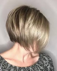 Layered caramel brown bob it's no secret that bobs are seriously having a moment right now. 70 Fine Hair Bob Cuts Fallbrook247
