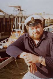 radio caroline djs from the sinking