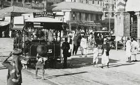 The Cotton Market, Bombay (now Mumbai ...