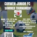 Corwen Juniors FC Tournament