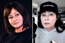 Shannen Doherty admitted to 'feeling hopeful' about her chemo treatment  just weeks before cancer death at 53
