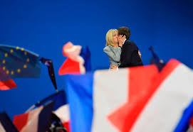 She was born brigitte trogneux in amiens, the same town as her future husband. Brigitte Macron Emmanuel Macron Love Story Brigitte Trogneux S Age Difference With The French President