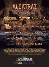 Alcatraz hard rock & metal festival 2021 alcatraz hard rock & metal. Alcatraz Hard Rock Metal Festival 2019 Im Lange Munte Kortrijk Am 9 Aug 2019 Last Fm