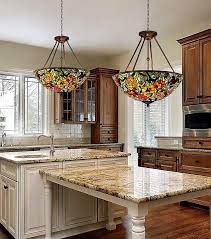 Rosa 25 Wide Bronze Tiffany Style Glass Pendant 2x414 Lamps Plus Tiffany Pendant Light Tiffany Style Lighting Tiffany Style