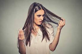If your hair is fairly long you may need to secure the bag with a clip so that it stays on. Tips To Stop Premature Greying Of Hair Femina In