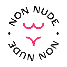 Логотип вебкам-студии «Нон нюд»