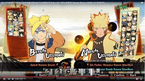 Naruto to boruto shinobi striker. Naruto Shippuden Ultimate Ninja Rain Games Download Facebook