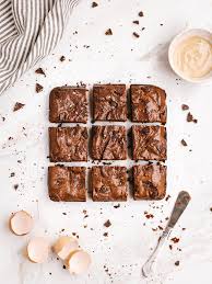 The Best Healthy Flourless Chocolate Brownies Ever Lala S Plate Recipe In 2020 Flourless Chocolate Brownies Flourless Chocolate Chocolate Brownies