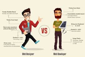 Web Designer Vs Web Developer Https Fixmysitepro Com Webdeveloper Webdesigner Funnymemes Web Development Web Design Quotes Web Design