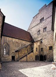 Weitere ideen zu burghausen, burg, burghausen castle. Burghausen Burg Historisches Lexikon Bayerns