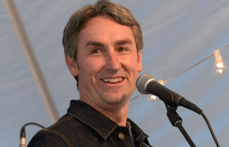 Mike Wolfe - Personality, Producer