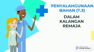 Maybe you would like to learn more about one of these? Penyalahgunaan Bahan Pjk Tingkatan 3 Youtube
