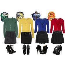 Designer Clothes Shoes Bags For Women Ssense Harry Potter Outfits Harry Potter Dress Hogwarts Outfits