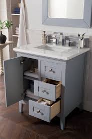 30 Palisades Silver Gray Single Sink Bathroom Vanity Bathroom Vanity 30 Inch Bathroom Vanity Shabby Chic Bathroom