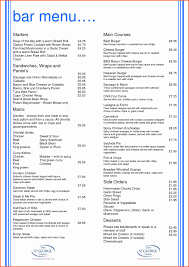 Awesome Microsoft Office Menu Template In 2020 Restaurant Menu Template Menu Template Menu Template Word