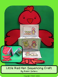 Little red hen story word pieces puzzle. Little Red Hen Sequencing Cards Worksheets Teaching Resources Tpt