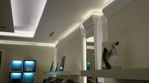 Led Coving Lighting Cornice Uplighting Trough Uk Uplighting Coving Cornice Design