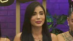 La casa de los famosos: así lucía Karina García en su niñez