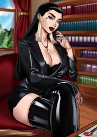 Otto Cubze - Black Contract Ch 01 | 18+ Porn Comics