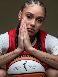 Manchester's Leilani Correa vying to join Caitlin Clark, Indiana Fever